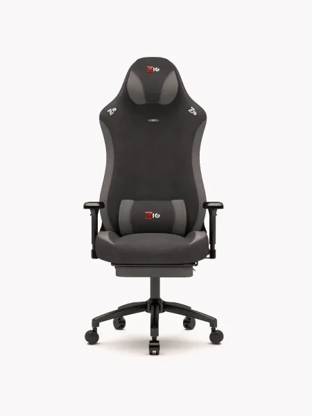 Valor fabric gri