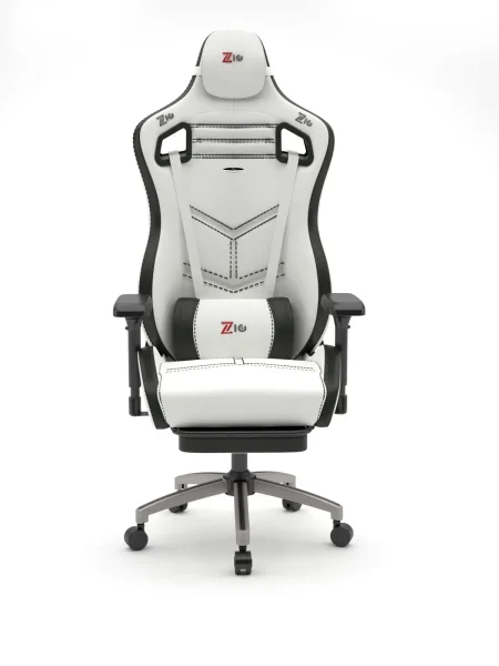 Venom XL Blanc - siyah